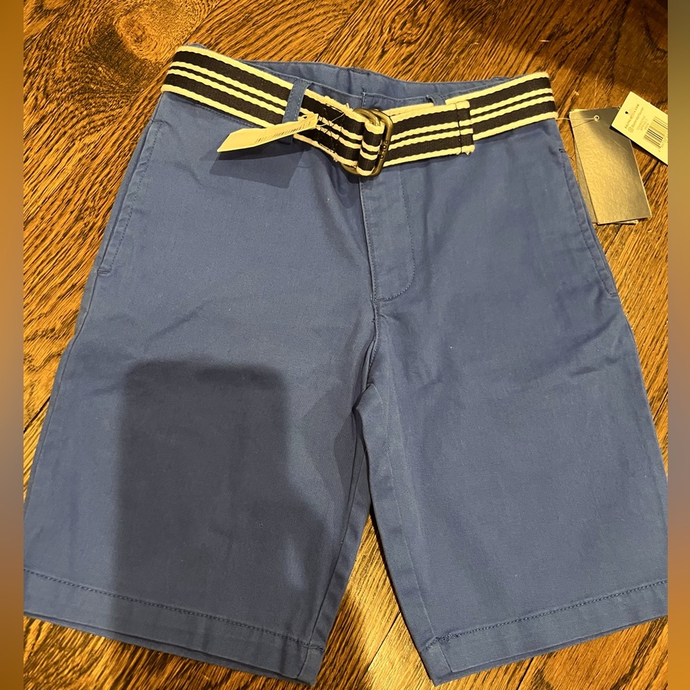 NWT Polo Shorts.